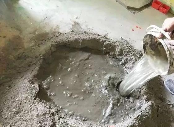 水泥基加工