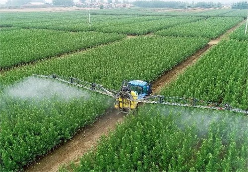农业喷雾消泡剂
